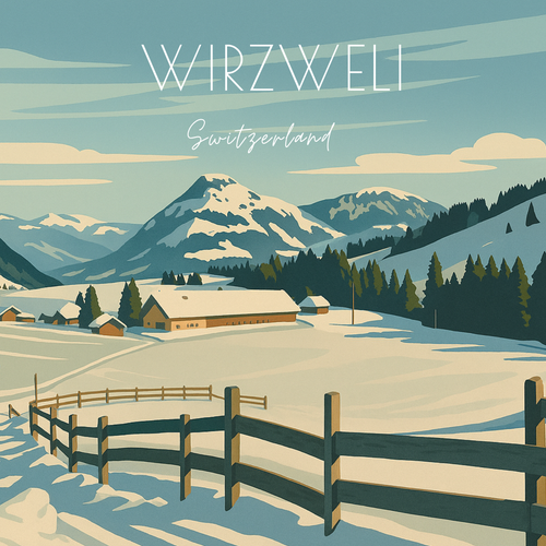 2.5x2.5 Custom Square Magnet