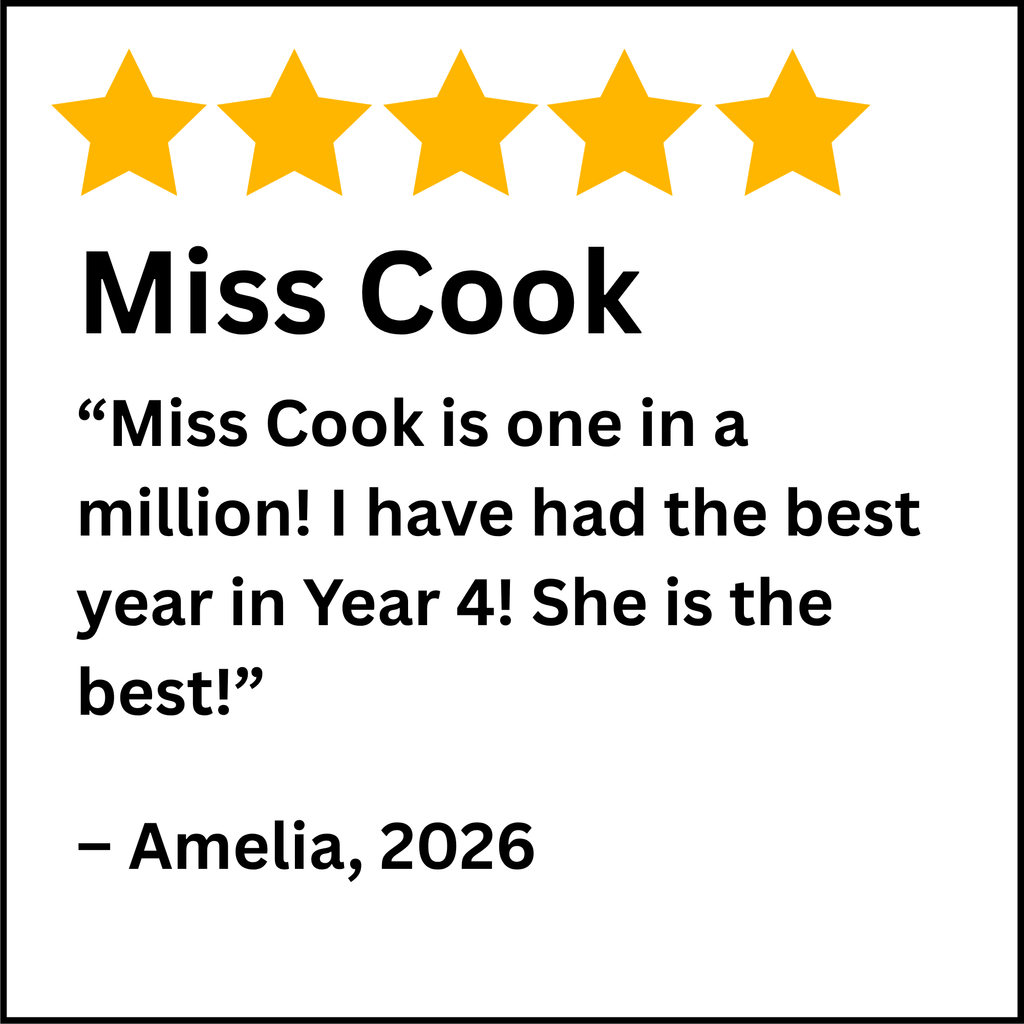 2.5” x 2.5” Square - Personalised Review Magnet