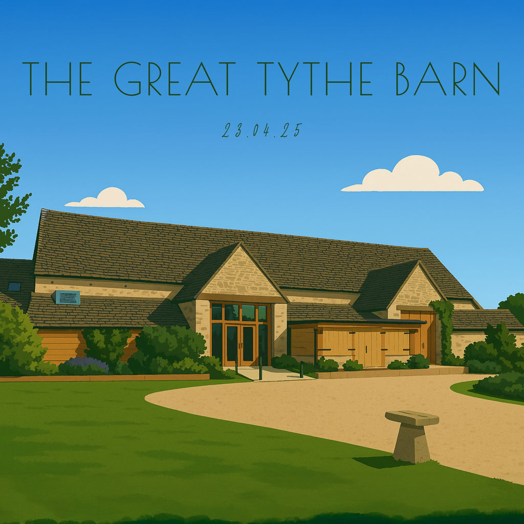 Wedding Venues- Gloucestershire Collection - 2.5x2.5