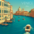 Travel Magnet -Italy Collection - 2.5x2.5