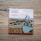 Switzerland Travel Magnets