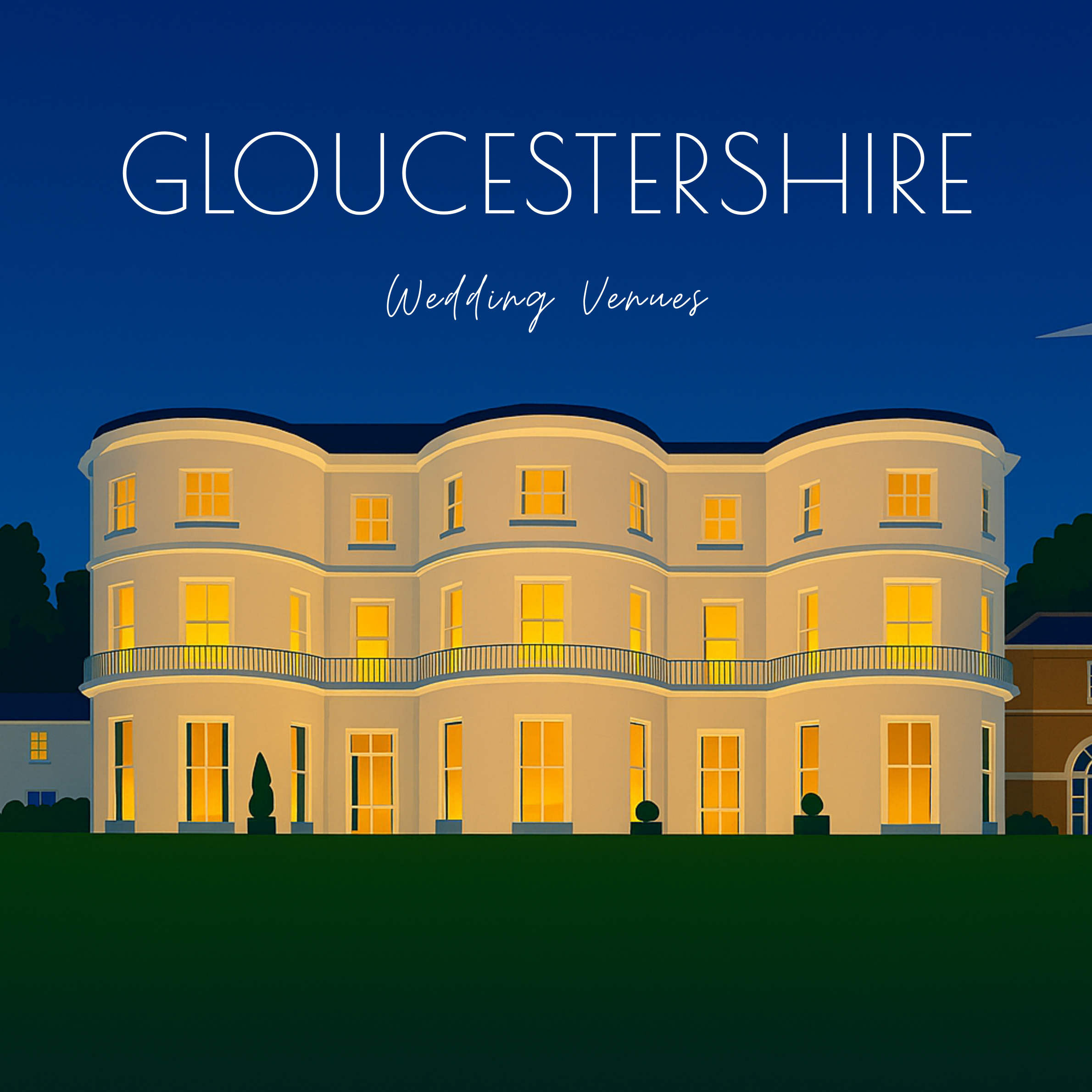 Gloucestershire Wedding Venues