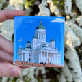 Helsinki Travel Magnet