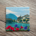 Switzerland travel magnets 